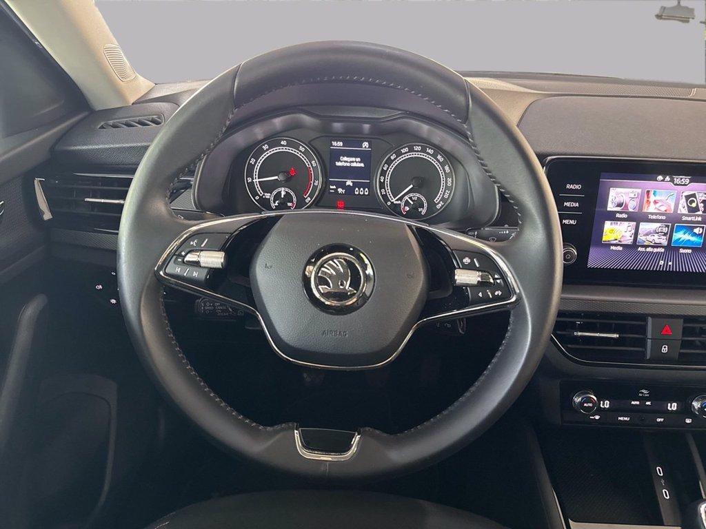 SKODA Kamiq 1.0 tsi ambition 110cv del 2023