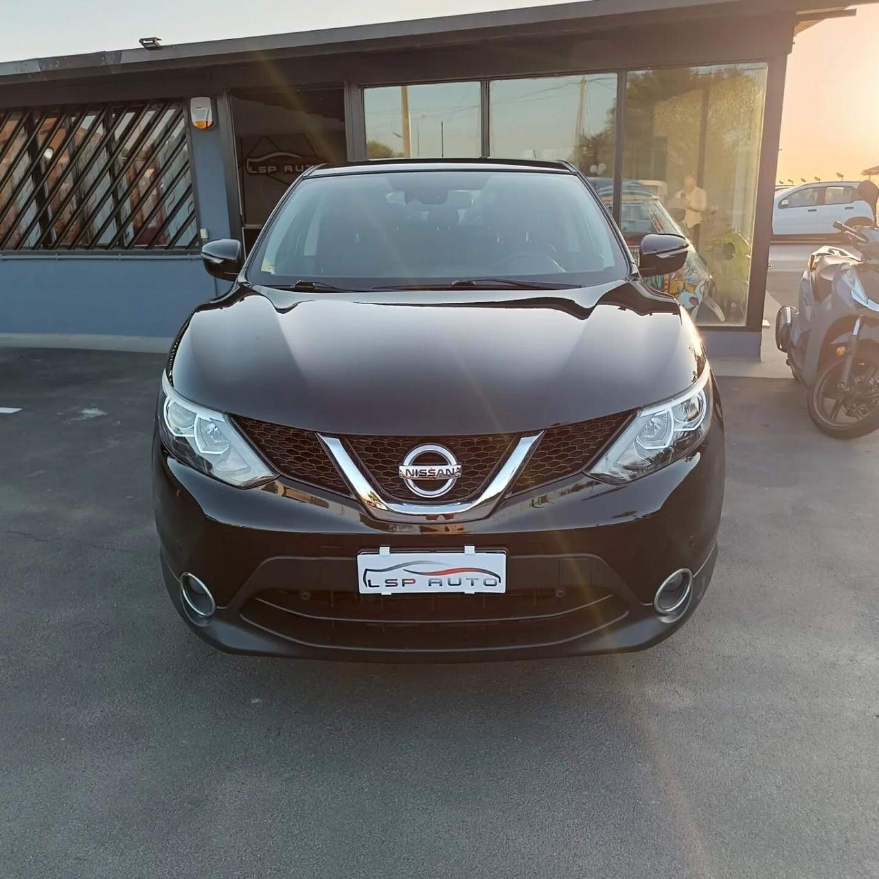 Nissan Qashqai 1.5 dCi Acenta Premium FULL OPTIONAL