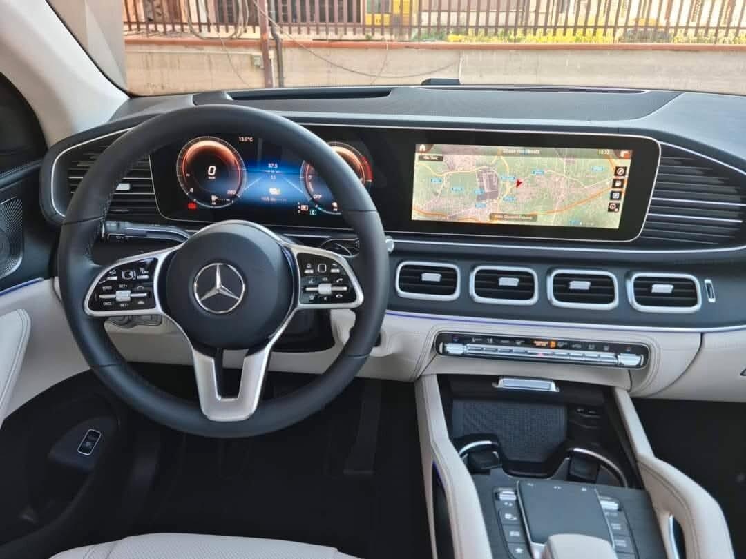 Mercedes-benz GLE 350 300 d 4Matic Mild Hybrid Coupé Premium Pro