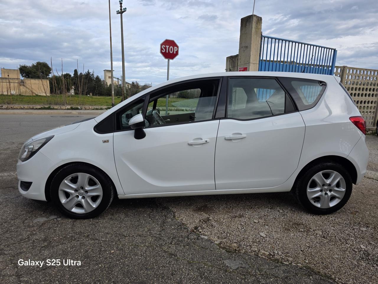 Opel Meriva 1.4 Benzina Cosmo 2015