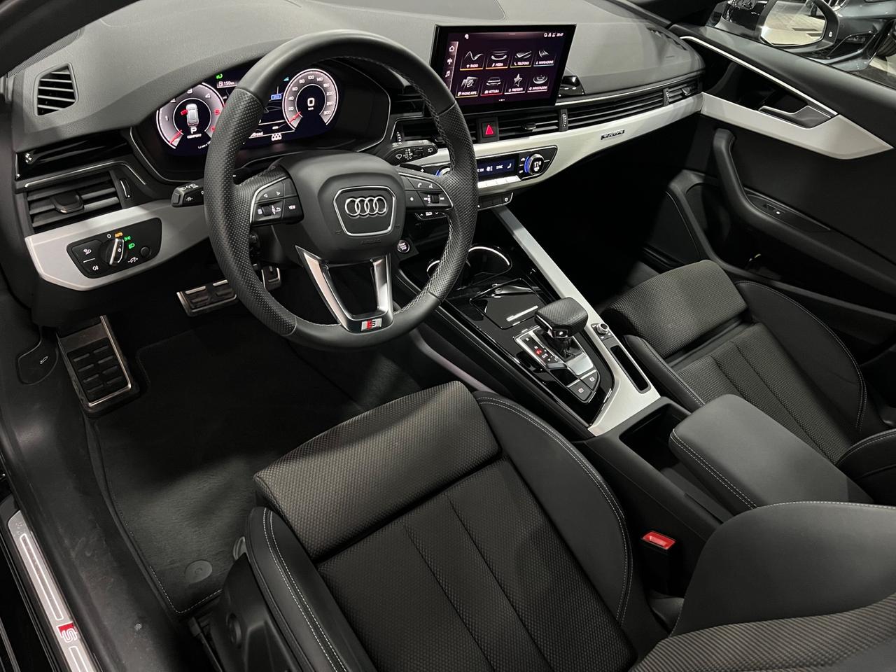 Audi A4 Avant 40 2.0 MHEV STronic SLine Edition 204 cv