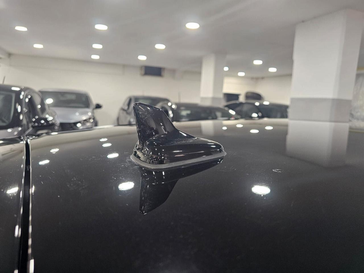 NUOVA AUDI A3 SPORTBACK S-LINE 35 TDI 150CV S-TRONIC IDENTITY BLACK