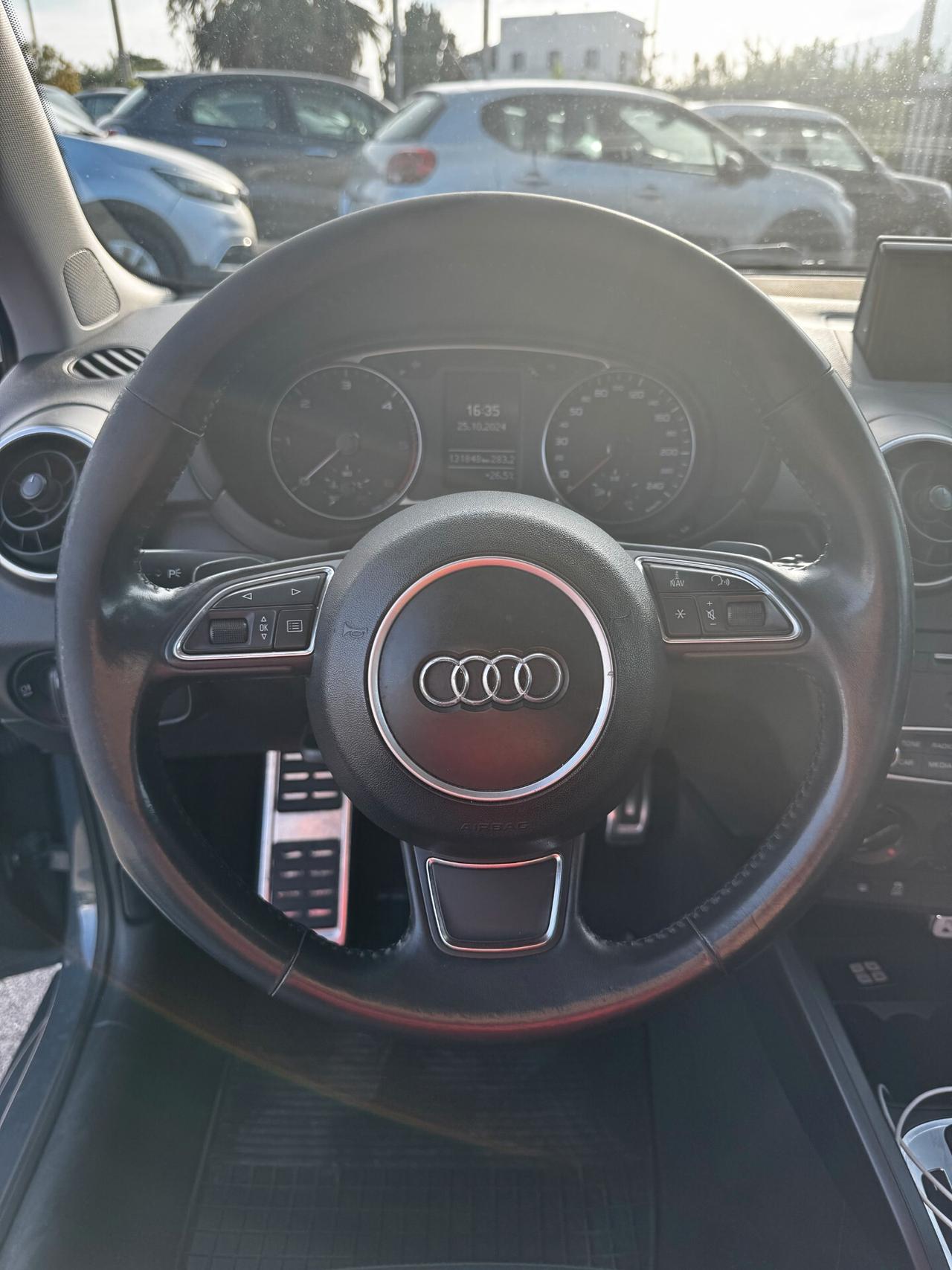 Audi A1 1.6 TDI 116 CV S tronic Sport