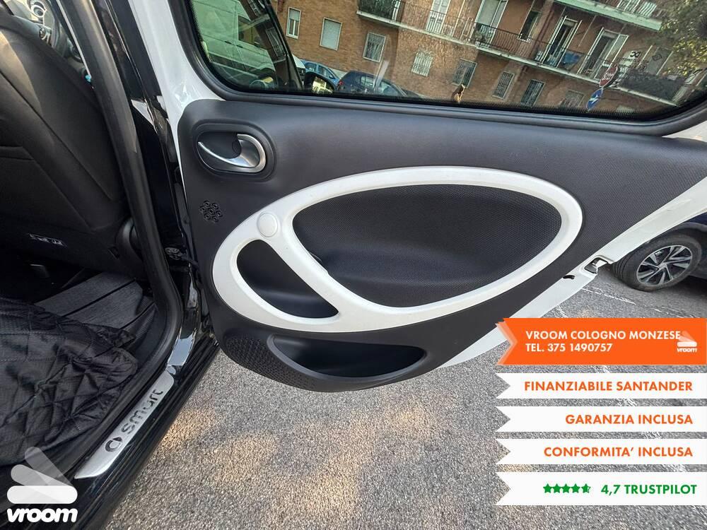 SMART forfour 2ªs. (W453) forfour 70 1.0 Passion