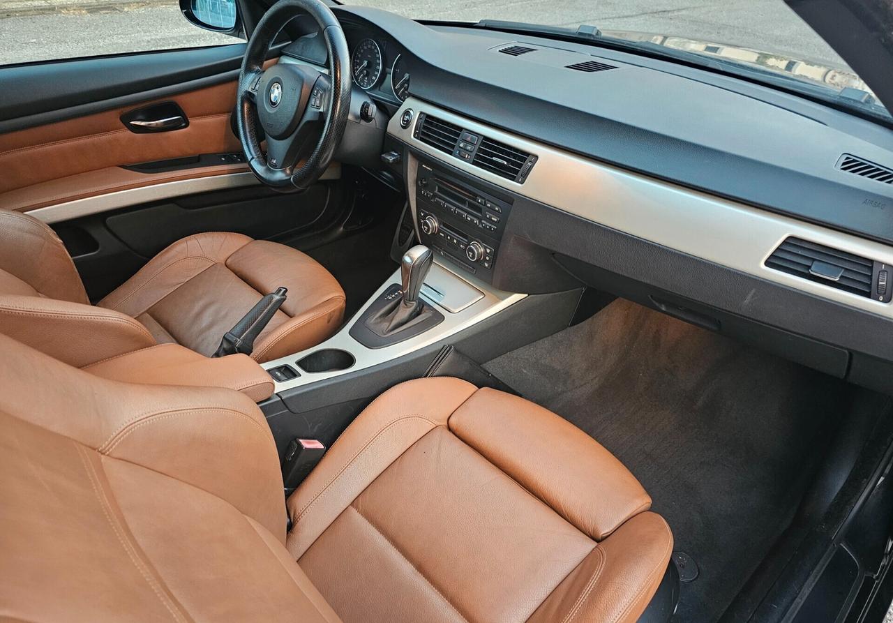 Bmw 320d Cabrio Msport