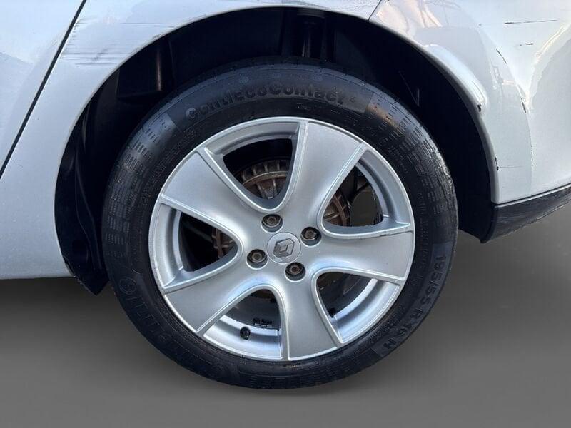 Renault Clio Clio Sporter dCi 8V 75CV Start&Stop Energy Duel