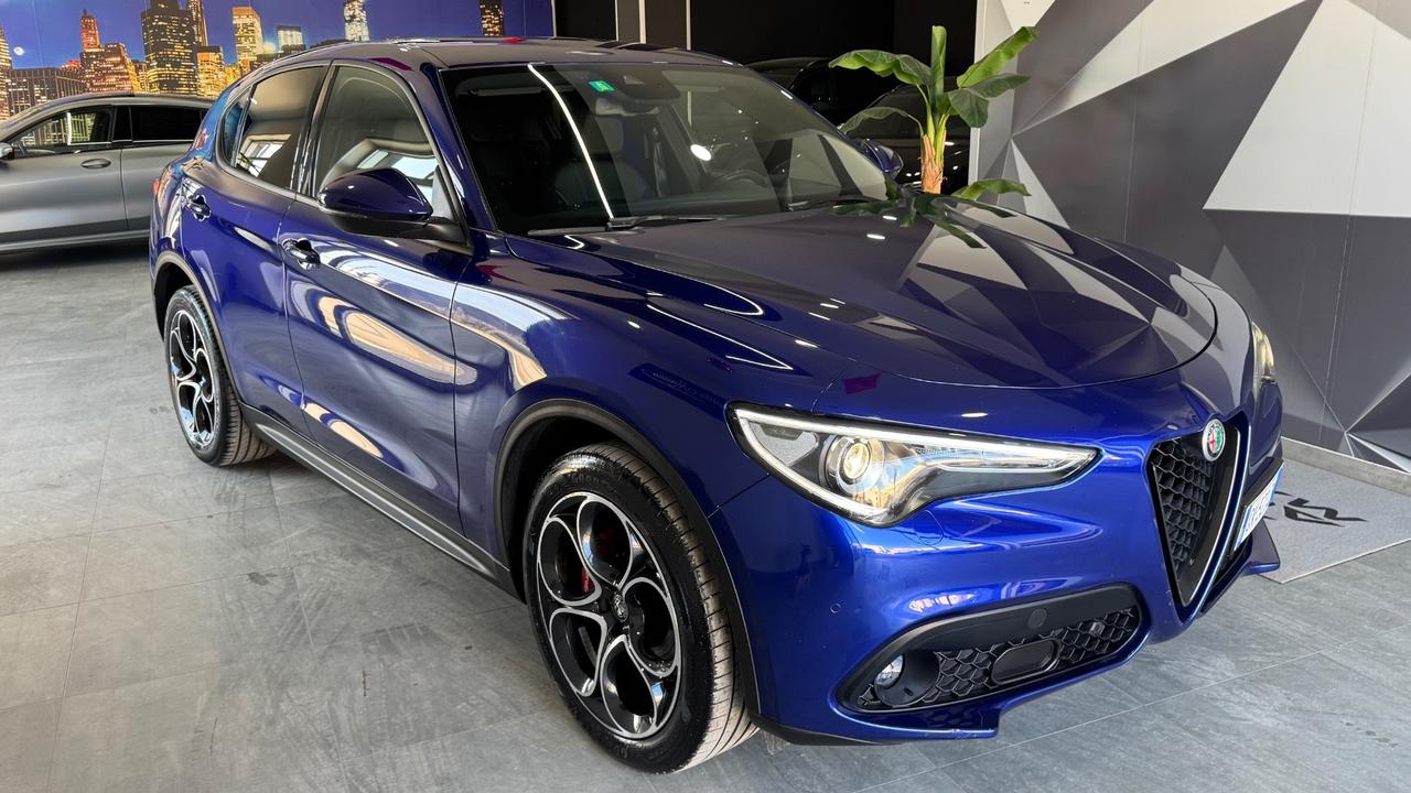 Alfa Romeo Stelvio 2.2 190 CV AT8 Q4 Sprint-2022