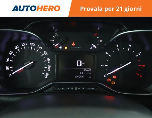 CITROEN C3 BlueHDi 100 S&S Feel