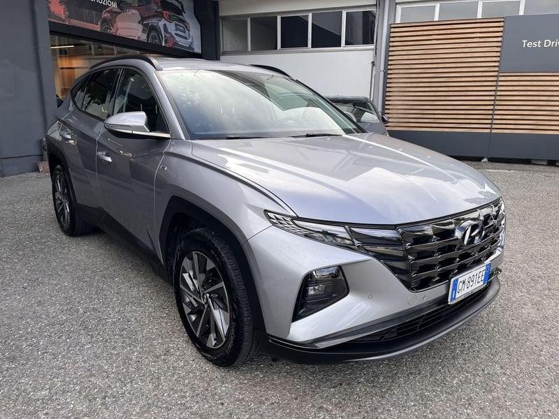 Hyundai Tucson 1.6 CRDi MHEV 2wd 136cv Xline DCT