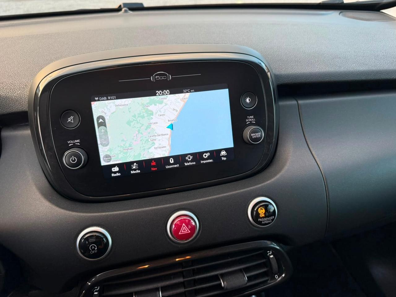 Fiat 500X 1.6 MultiJet 120 CV DCT S-Design City