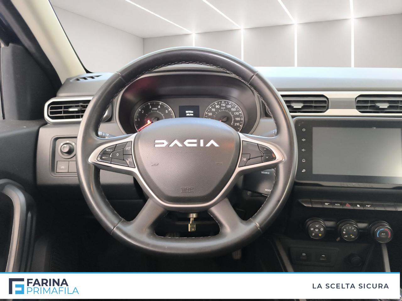 DACIA Duster II 2021 - DUSTER 1.0GPL EXPRESSION 100CV