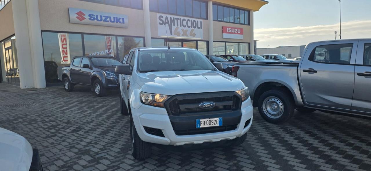 Ford Ranger 2.2 TDCi Doppia Cabina XLT 5pt.