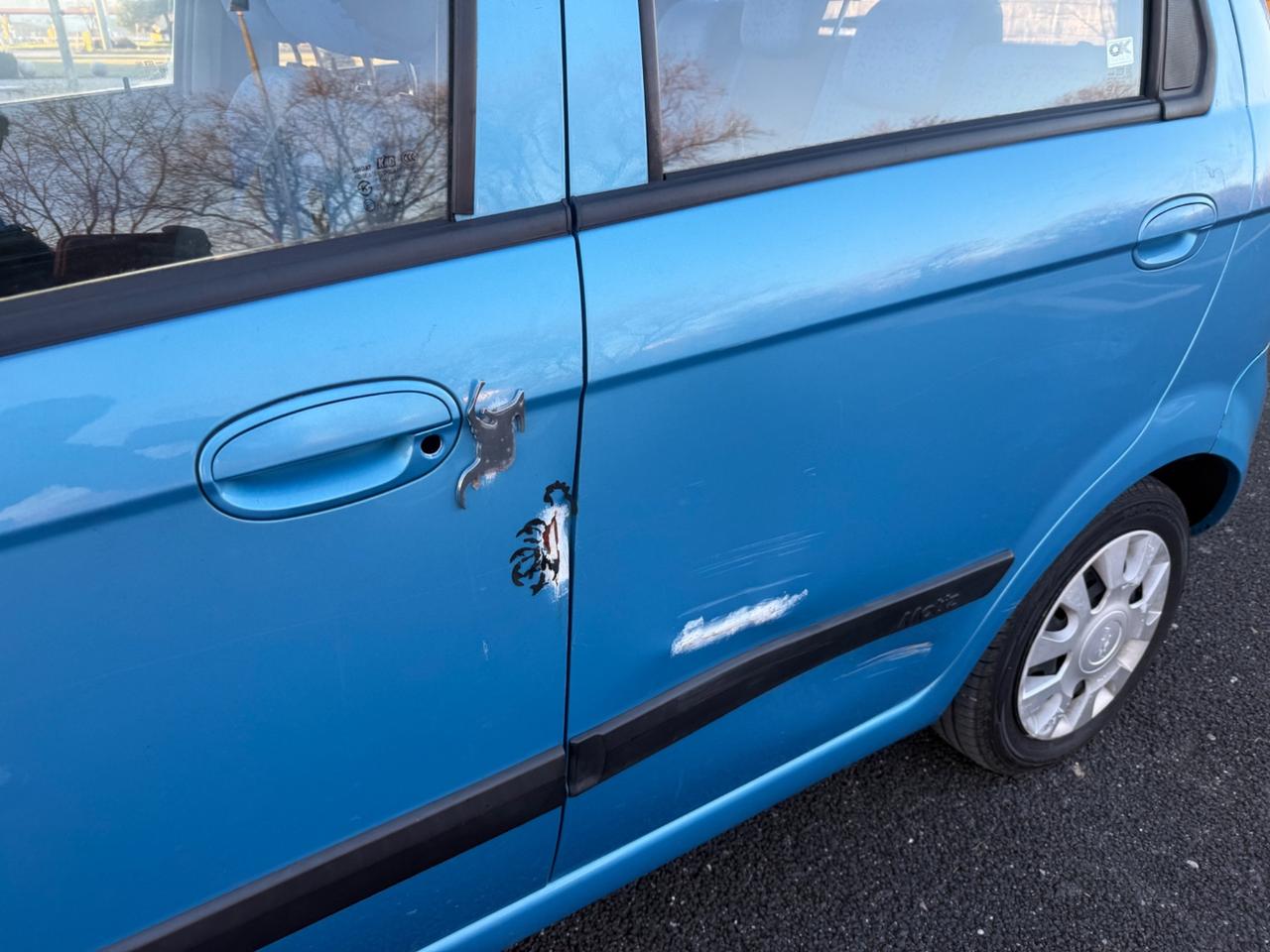 Chevrolet Matiz 1000 SX Energy