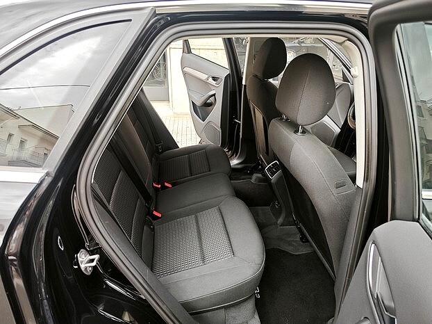 AUDI Q3 2.0 TDI 140 CV *MANUALE* - 2015