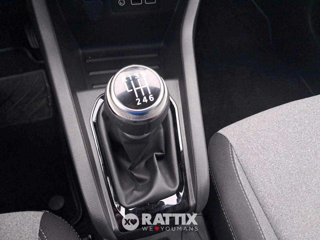 Renault Clio 1.5 DCI 100CV Evolution