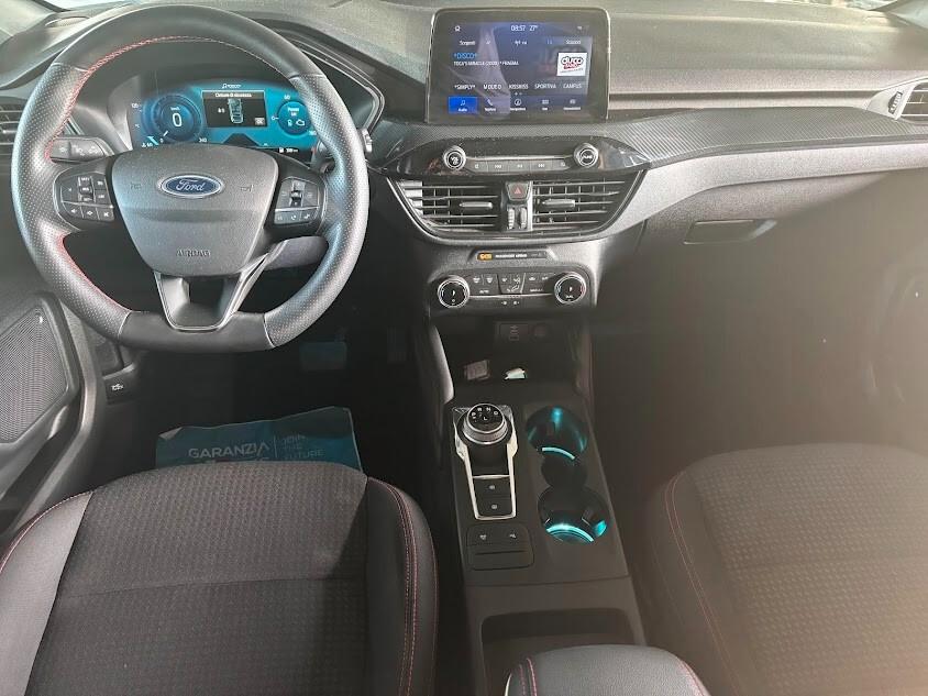 Ford Kuga 2.5 full hybrid 190cv 2wd st-line x