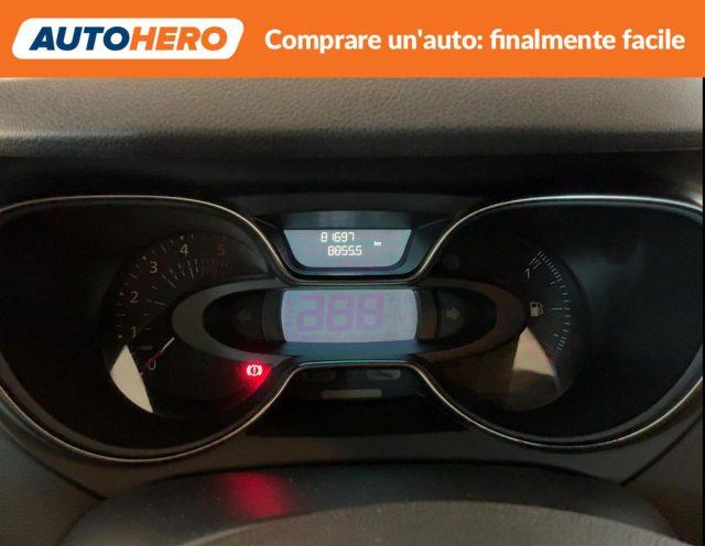 RENAULT Captur dCi 8V 90 CV Sport Edition2