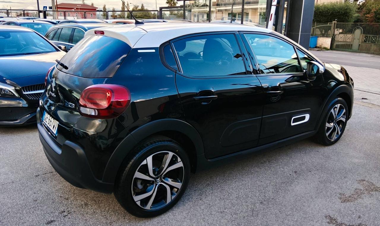 Citroen C3 110 CV Shine Pack