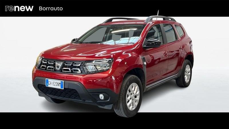 Dacia Duster 1.0 TCe GPL Comfort 4x2 1.0 TCE COMFORT GPL 4X2 100CV