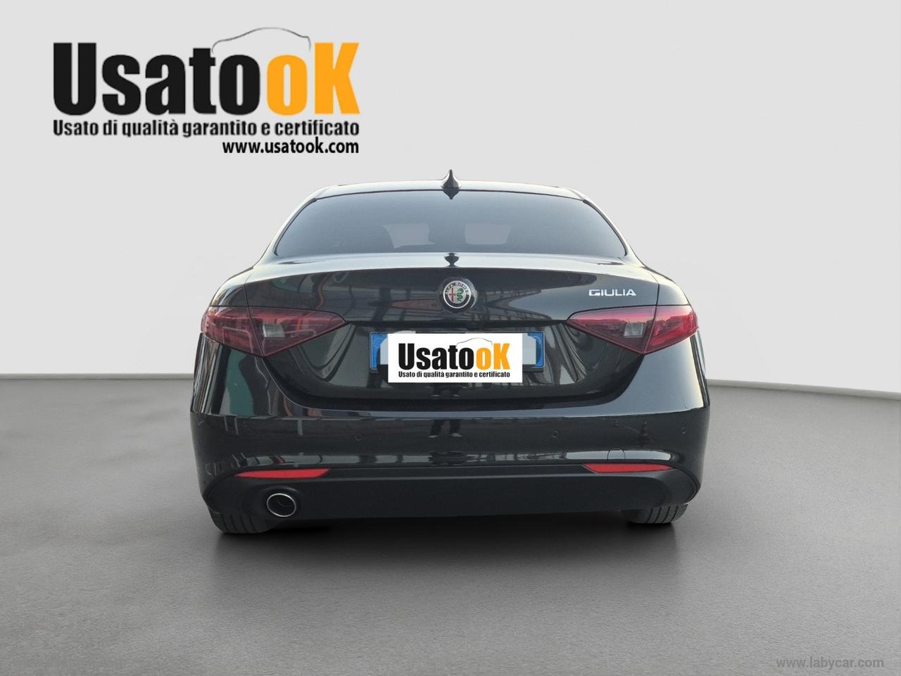 ALFA ROMEO Giulia 2.2 TD 160 CV AT8 Sprint ROSSO EDIZIONE ALFA ROMEO GIULIA 2.2 TD ROSSO EDIZIONE