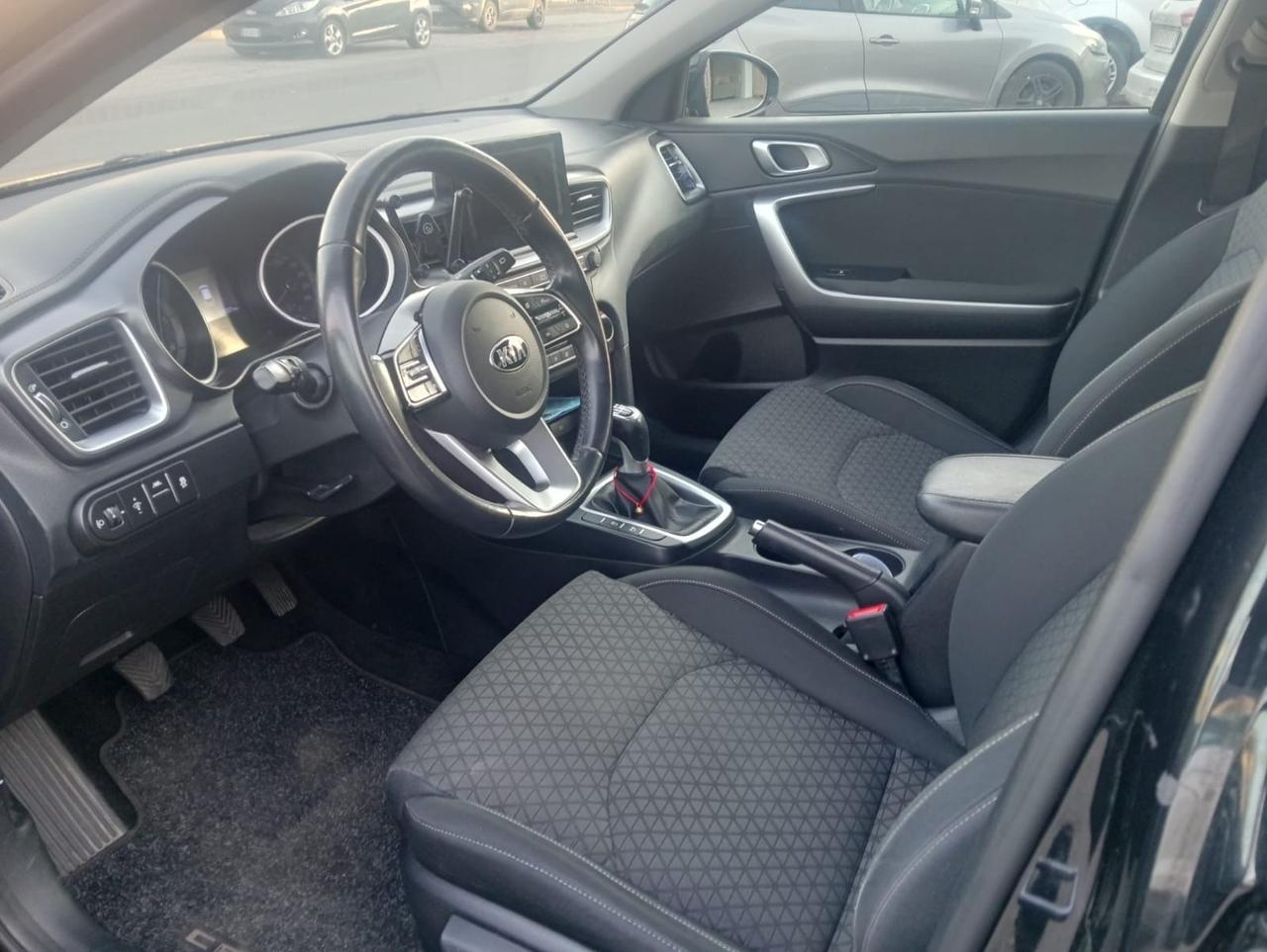 Kia Ceed 1.6 CRDi 115 CV SW Business Class