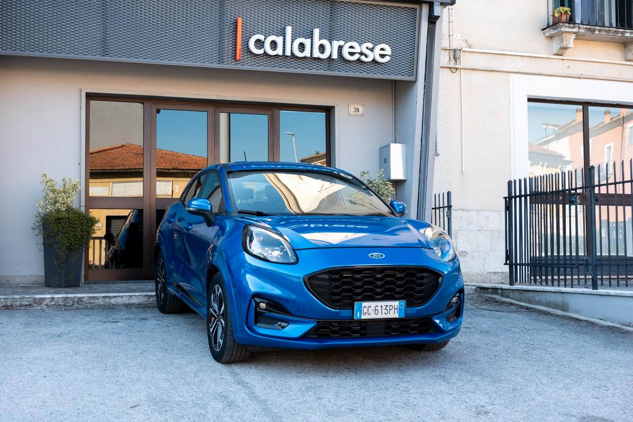 Ford Puma 1.0 Hybrid 125 CV ST-Line