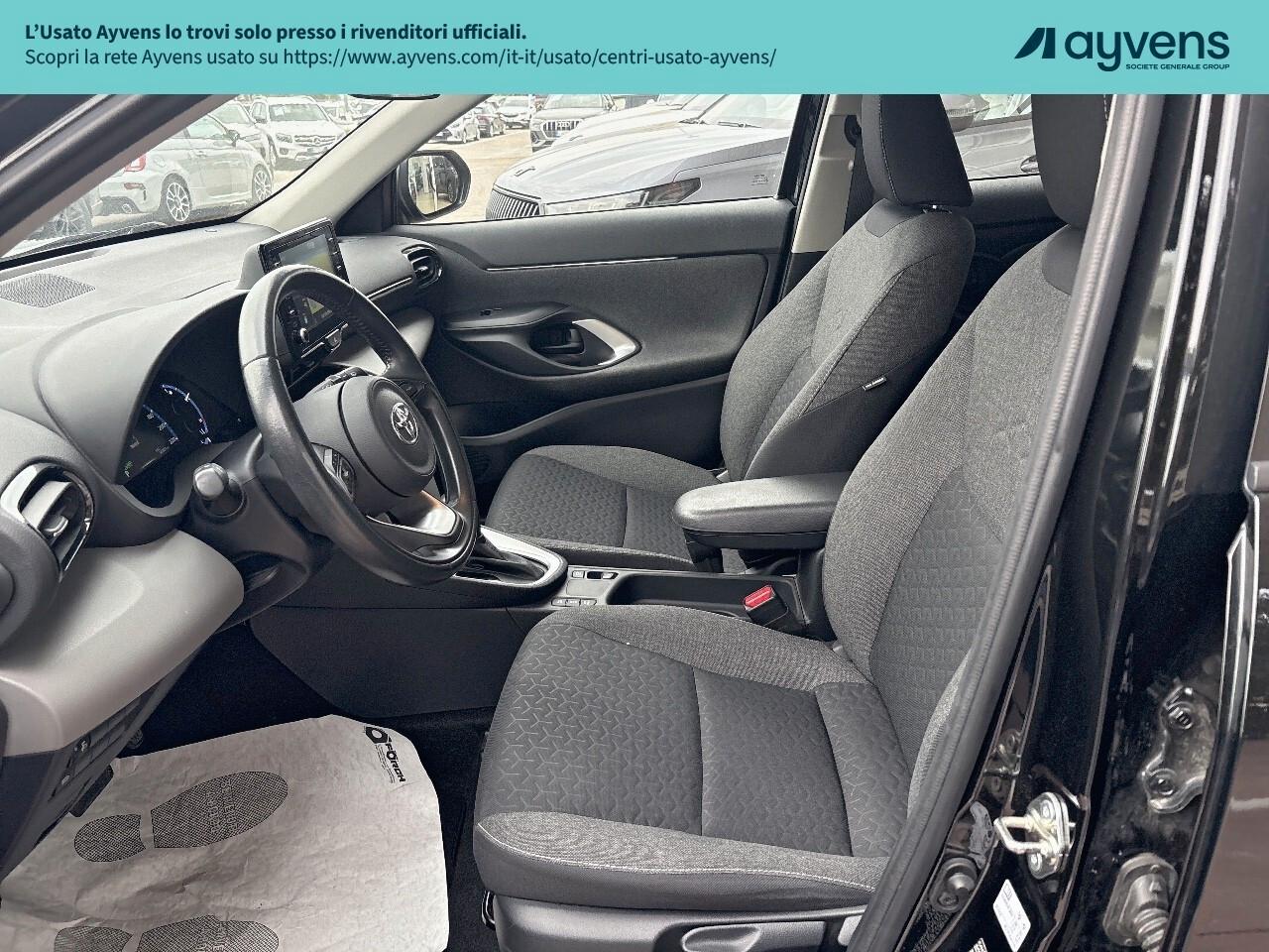 Toyota Yaris Cross 1.5 Hybrid E-CVT Business