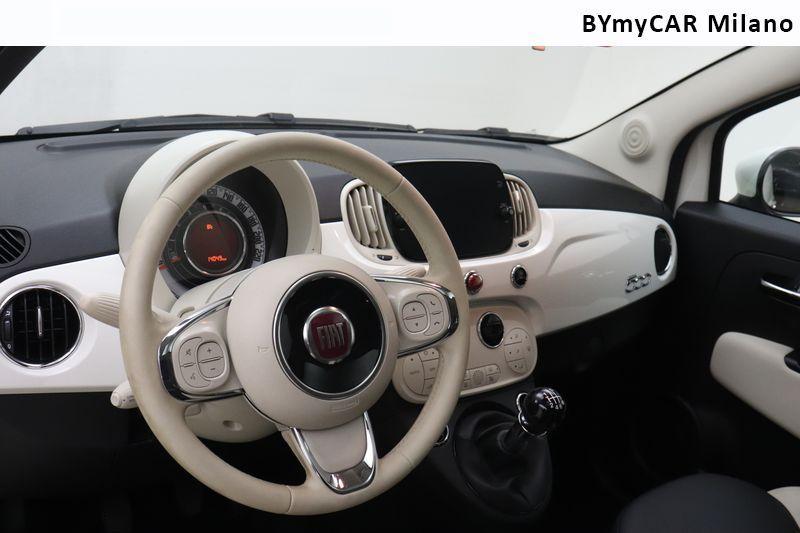 Fiat 500 1.0 FireFly Hybrid Dolcevita