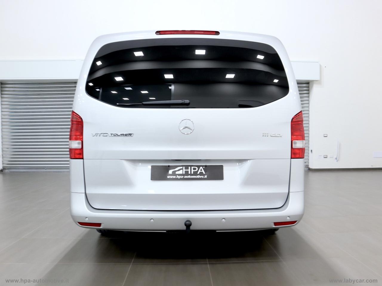 MERCEDES-BENZ Vito 111 CDI PC-SL Tourer Pro Long NAVI CAMERA