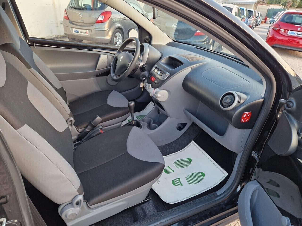 Peugeot 107 1.0 68CV 5p. Allure