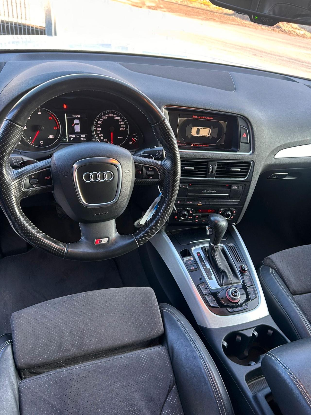 Audi Q5 3.0 V6 TDI quattro S tronic Line