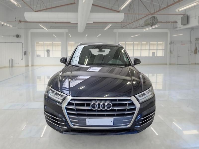 AUDI Q5 35 TDI S Line Plus S tronic