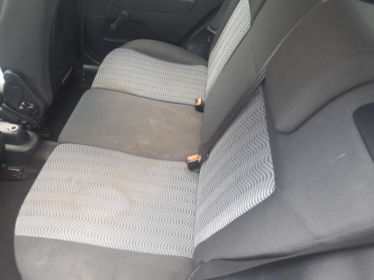Ford Fusion UAV 1.4 16V 5p. Bz.- GPL