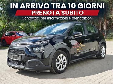 Citroën C3 1.2 PureTech 83 CV You! (2022) - Adatta Neopatentati - Garanzia 12 Mesi