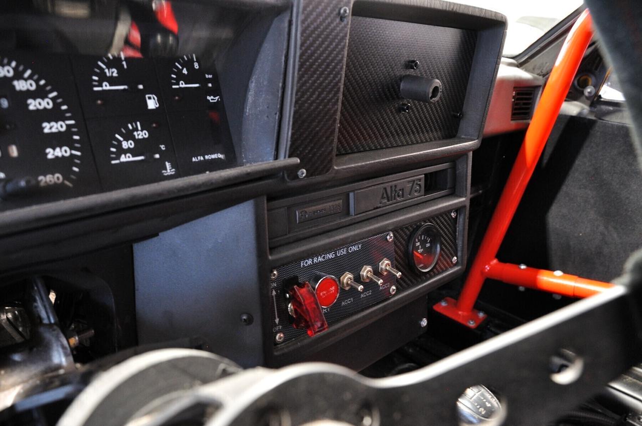 Alfa Romeo 75 2.0i Twin Spark Trackday Ready