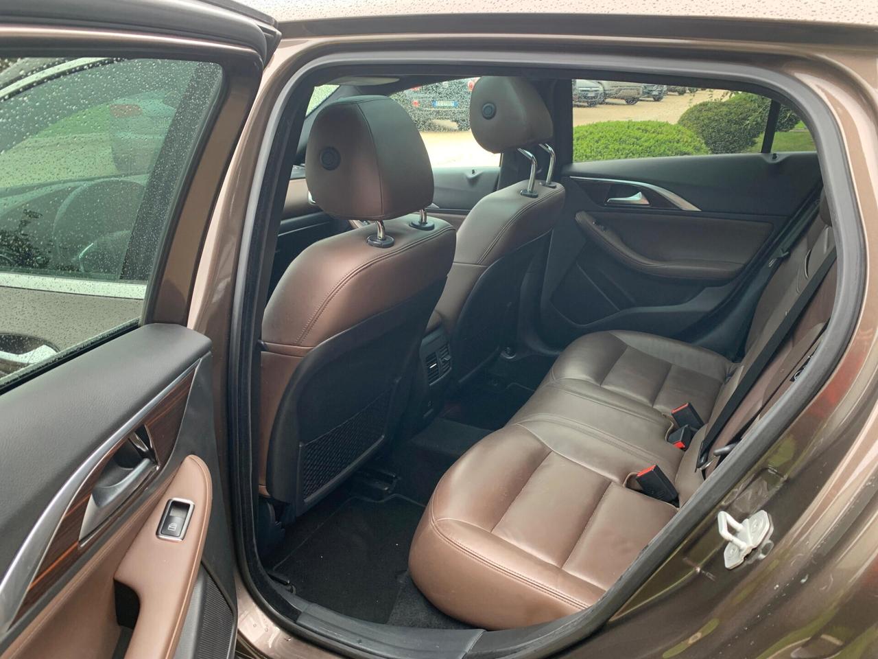 Infiniti QX30 2.2 diesel DCT AWD Executive