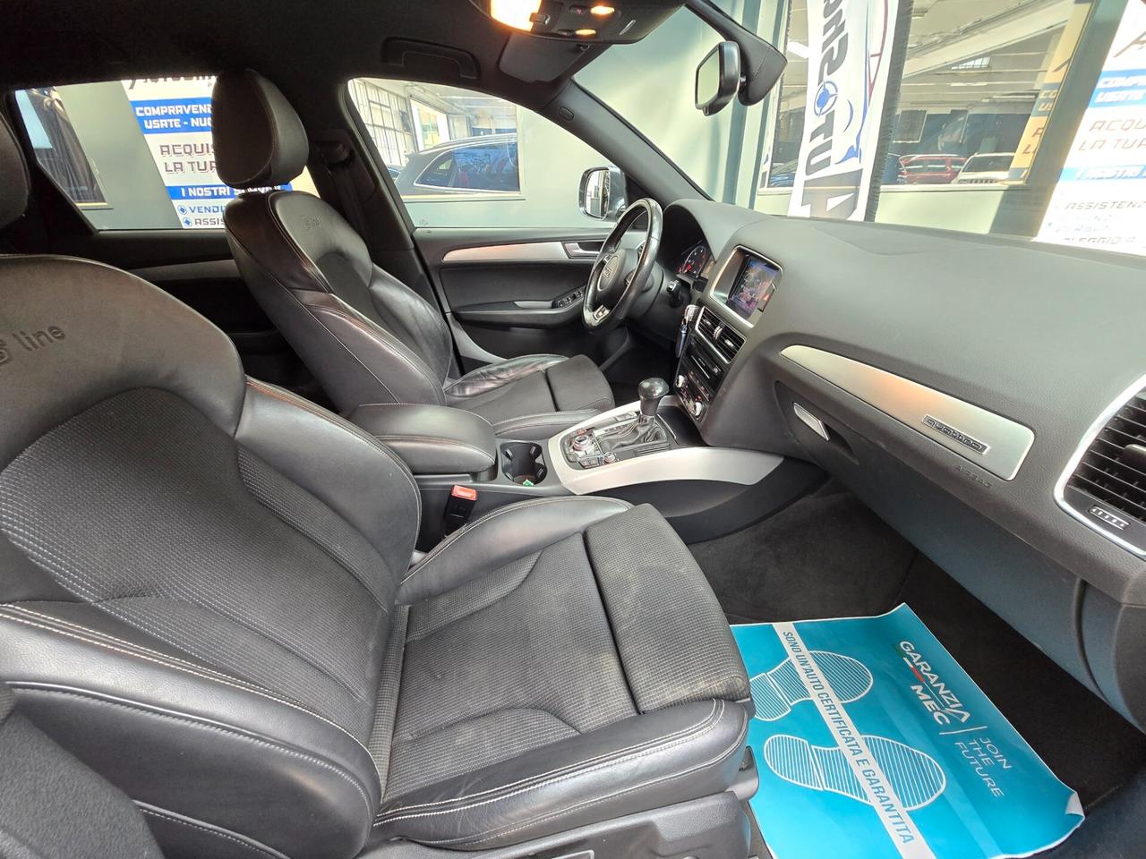 AUDI Q5 S-LINE 2.0 TDI 190CV 4X4