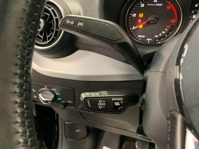 AUDI Q2 1.6 TDI Admired + Fari Full Led + Navigatore