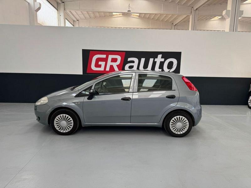 FIAT Grande Punto Grande Punto 1.2 5 porte Actual