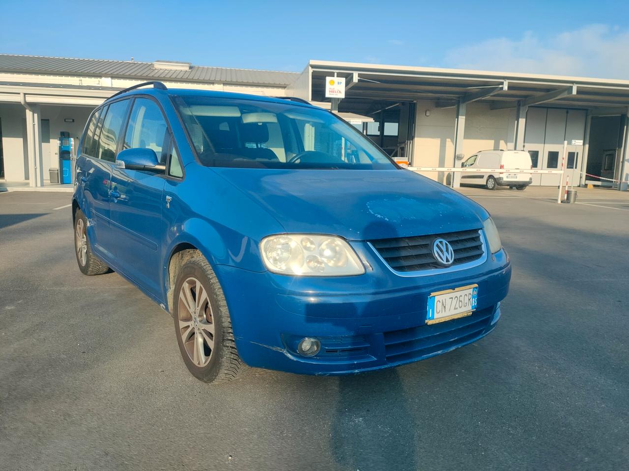 Volkswagen Touran 1.9 TDI 101CV Highline 7 posti