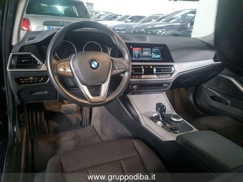 BMW Serie 3 G21 2019 Touring Diese 318d Touring Business Advantage auto