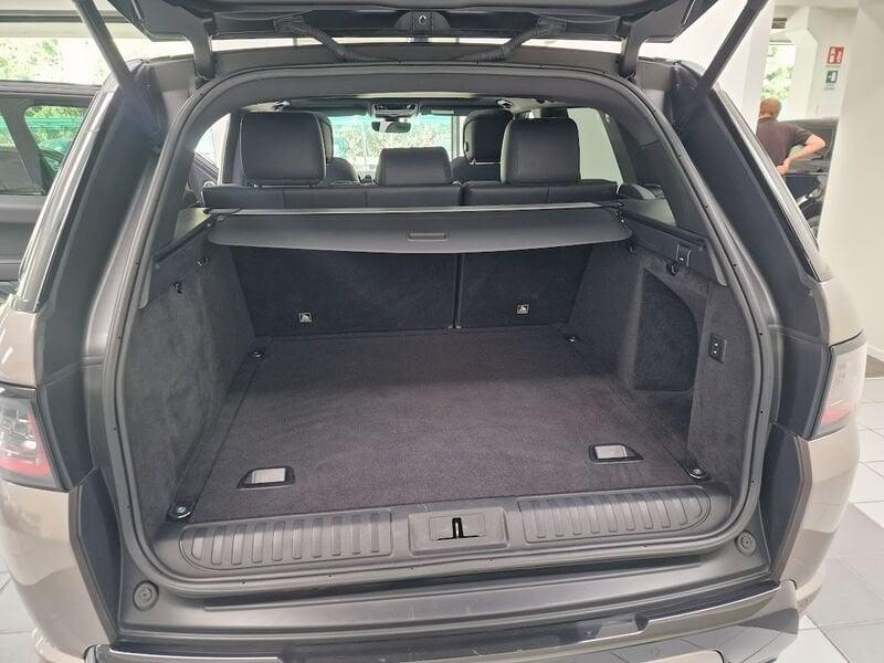 Land Rover Range Rover Sport 3.0D I6 249 MHEV Dynamic HSE aut.