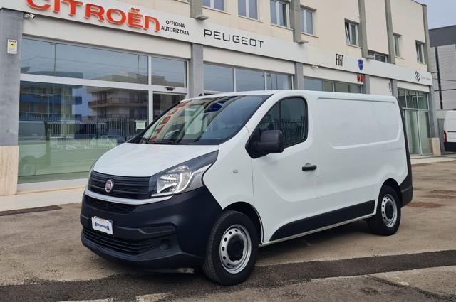 FIAT Talento 2.0 Ecojet 120CV PC-TN Furgone 12q