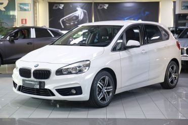 BMW 218d Active Tourer Sport
