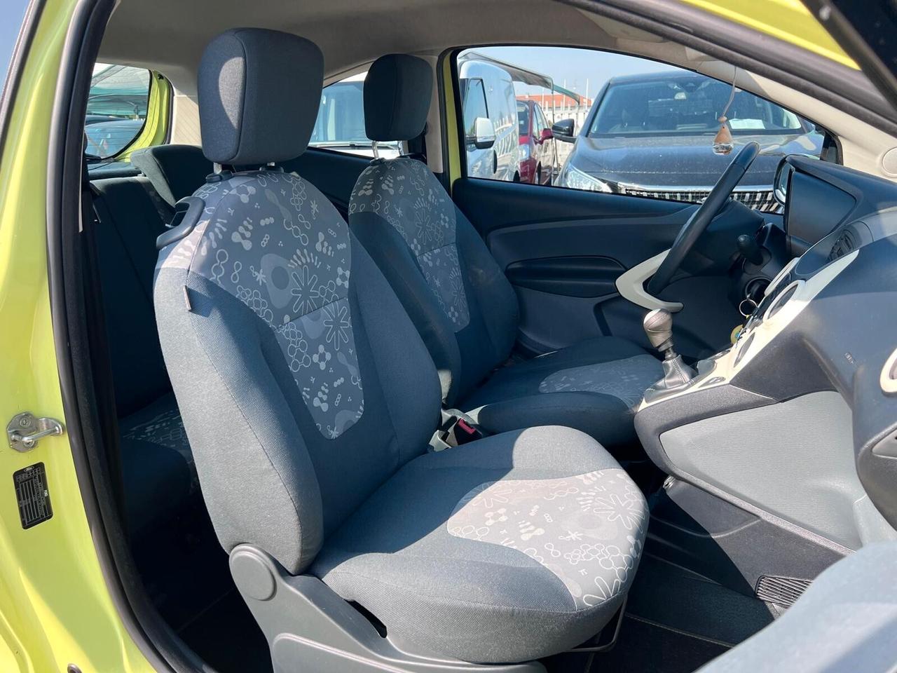 Ford Ka Ka+ 1.2 8V 69CV