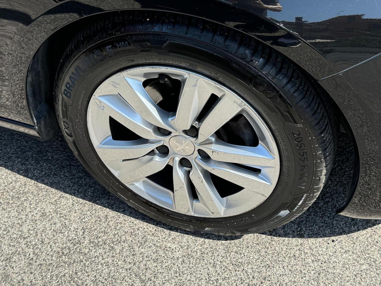 Peugeot 308 1.6 HDI 120 SW Allure - Distribuzione Fatta
