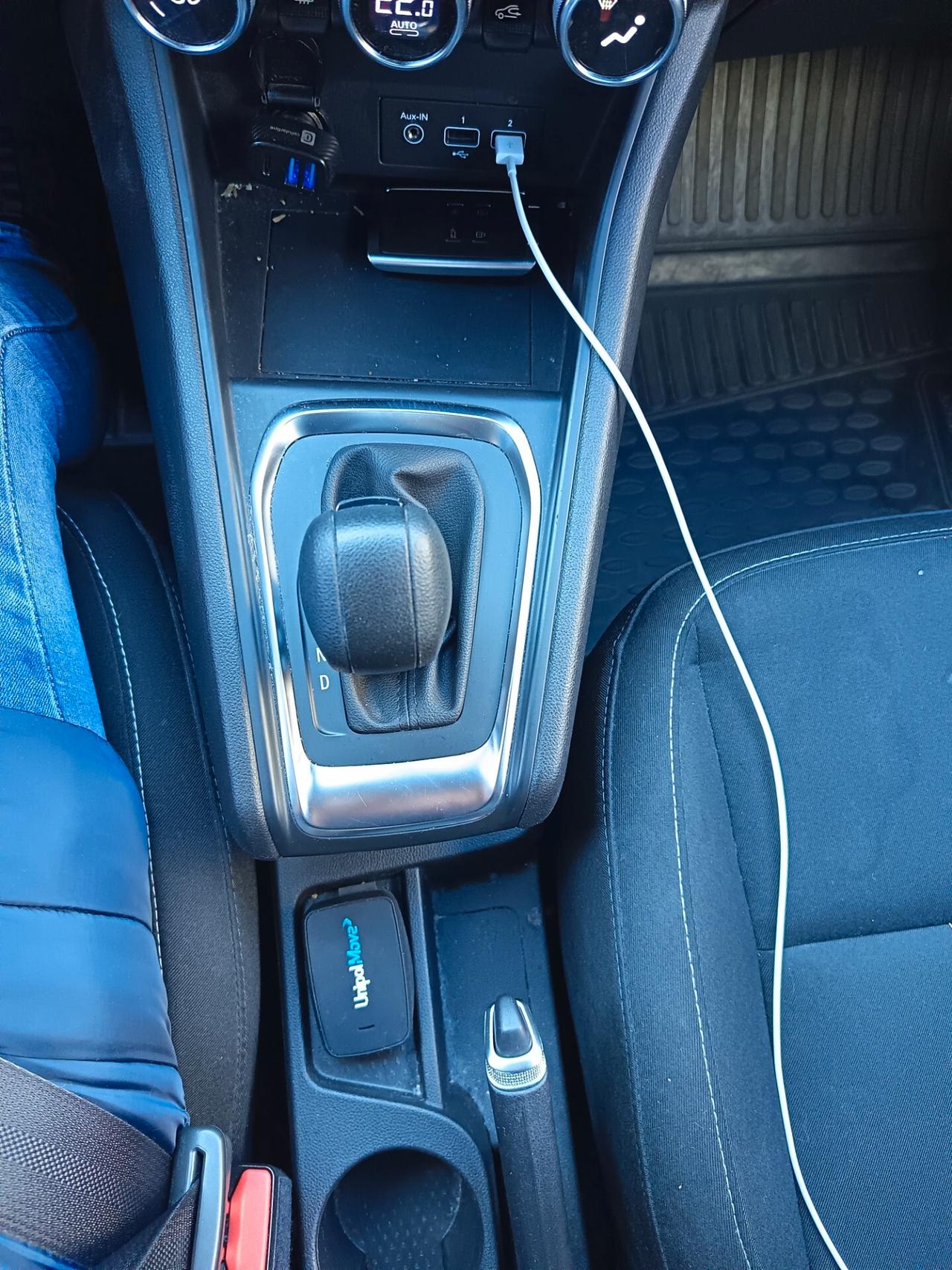 Renault Captur Mild Hybrid 140 CV RS Line