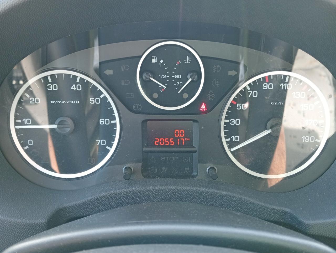 Fiat Scudo 2.0MJET 130CV PASSO LUNGO 9 POSTI VETTURA