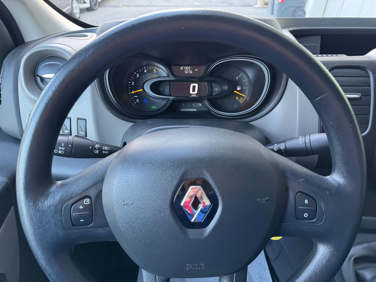 Renault Trafic 1.6 DCi 3POSTI GARANZIA 24 MESI