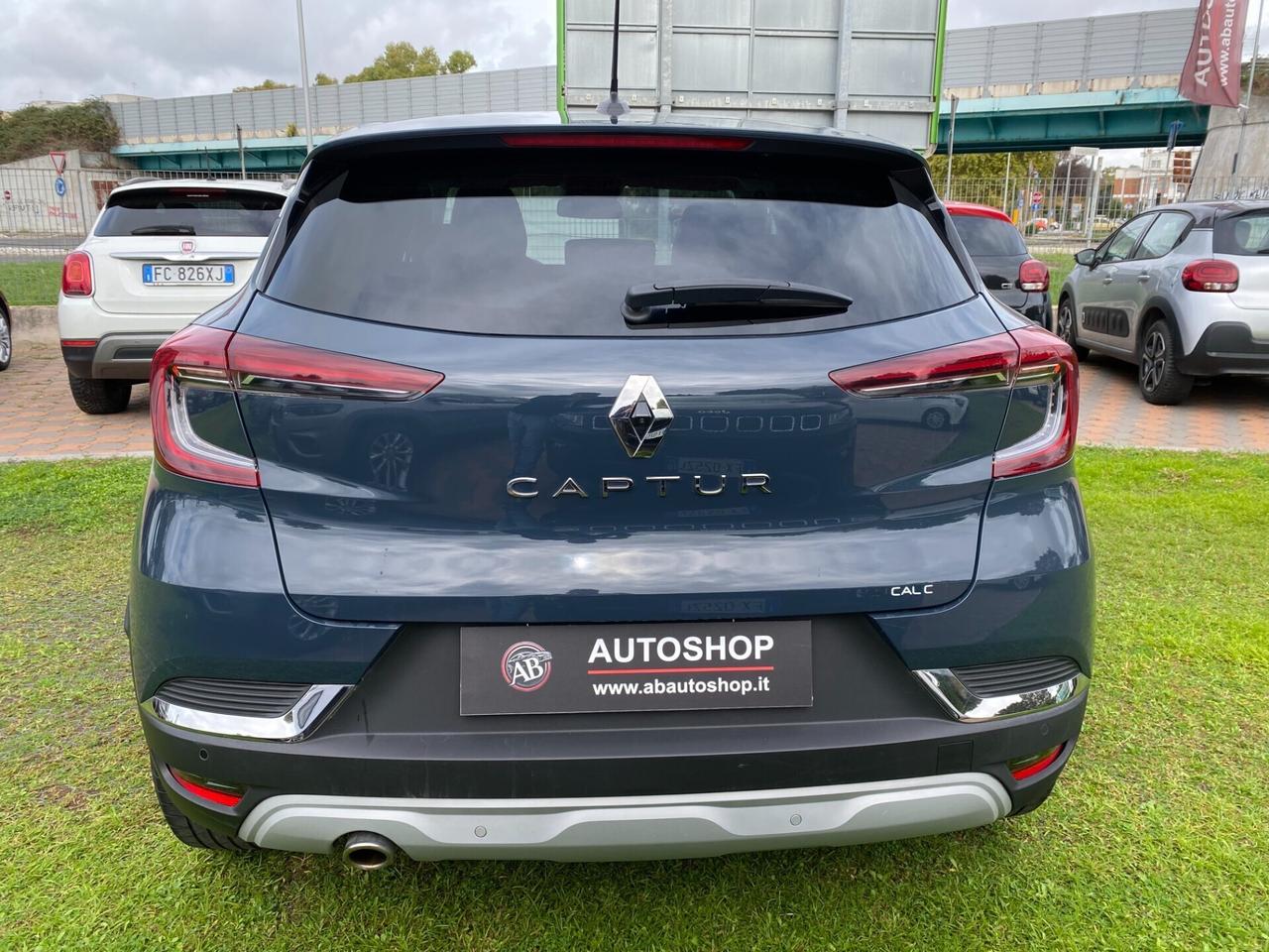 RENAULT - Captur - TCe 12V 100 CV GPL Intens - UNI